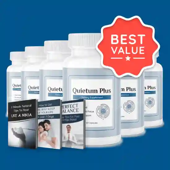 quietum plus 6 bulk bottle – order your bottle now