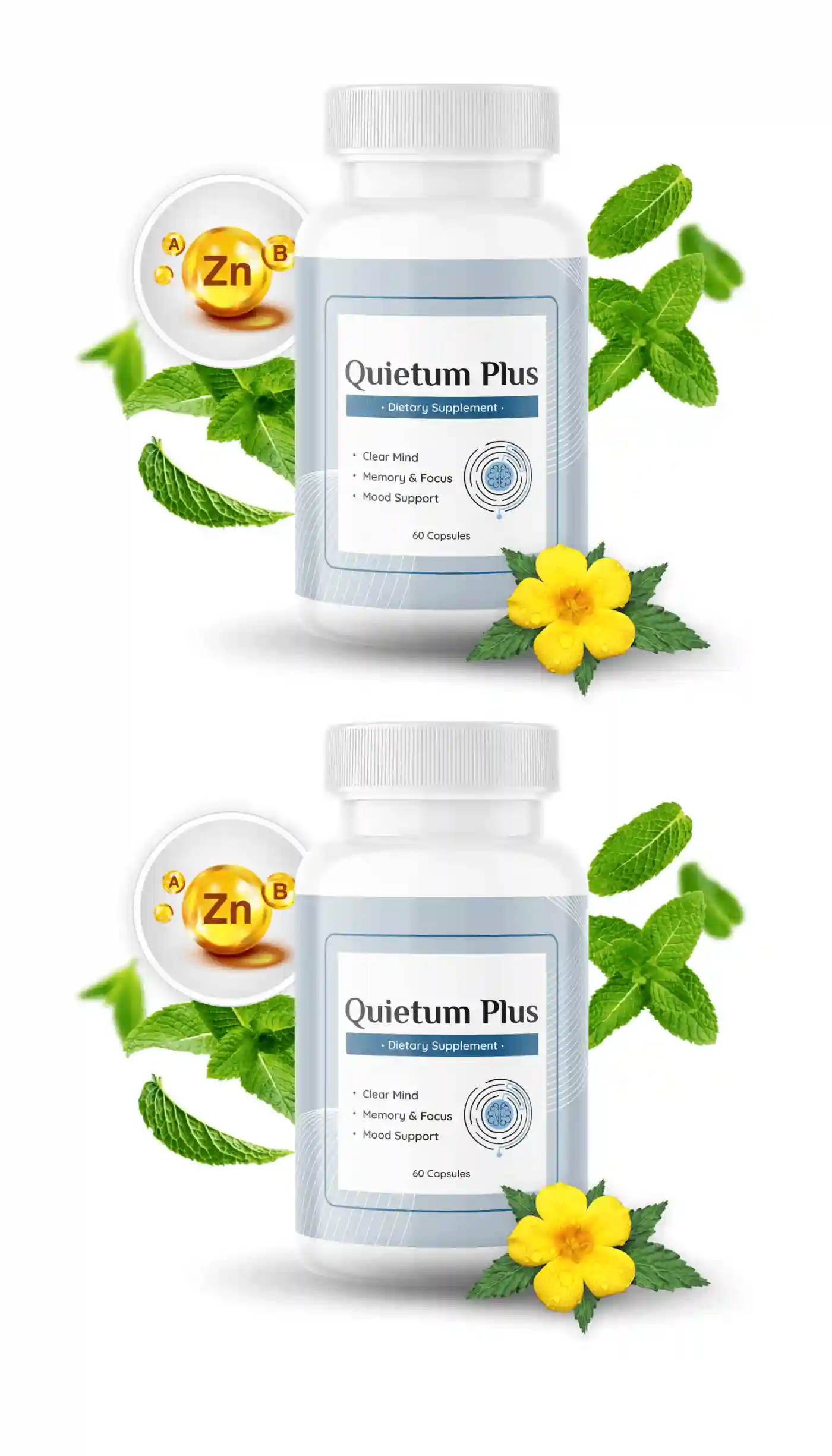 quietum plus is a natural ear health supplement