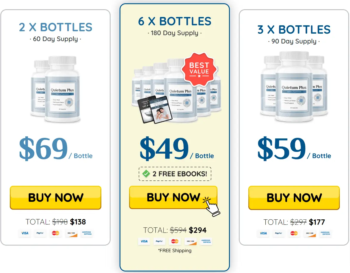 quietum plus best price